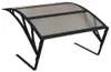 vidaXL Robotická sekačka garáž černá 80x101x46 cm Náhled obrázku produktu 6