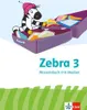 Zebra 3. Wissensbuch Klasse 3 Produktbild-Vorschau 1