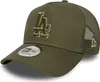 NEW ERA 9FORTY OUTLINE EF TRUCKE Grün Produktbild-Vorschau 1