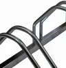 Fahrradständer 5-Plätze Stahlrohr 133,3 x 33 x 26 cm Produktbild-Vorschau 5