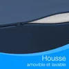 ELONEO Matelas pliant 65x195x9cm, Matelas pliant enfants Voir les images du produit 9