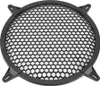 Auto Audio plastový sieťový kryt Woofer reproduktor Náhľad obrázku produktu 1