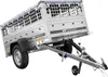 Pkw Planenanhänger GARDEN TRAILER 200 KIPP mit Produktbild-Vorschau 1