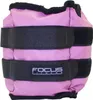 Handgelenk-/Knöchelgewicht - Focus Fitness - 2 x 2 kg - Produktbild-Vorschau 3