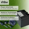 vhbw Akku kompatibel mit Ambrogio L200R, L200 Evolution, Produktbild-Vorschau 3