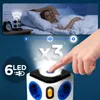 Duronic ET8L Mehrfachsteckdose | Steckdosenwürfel mit 3 USB Produktbild-Vorschau 3