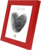 Deknudt Holzdekorleiste S45S, rot, 24 x 30 cm Produktbild-Vorschau 3