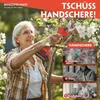 Balení 3 kusů elektrických zahradnických nůžek, výkonné Náhled obrázku produktu 3
