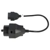 vhbw OBD Adapter 20Pin-OBD1 auf OBD2 kompatibel mit BMW Produktbild-Vorschau 2