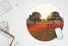 MuchoWow® Mauspad Mousepad Mohnblumen - Blumenfeld - Sonne Produktbild-Vorschau 5