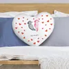 Mr. & Mrs. Panda Sofakissen Axolotl Liebe - Weiß - Produktbild-Vorschau 2