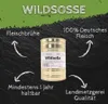 Hausgemachte Wildsoße Fleischbrühe Wildsauce 400g Produktbild-Vorschau 10