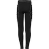 Uhlsport BIONIKFRAME LONGTIGHT BLACK EDITION schwarz L Produktbild-Vorschau 3