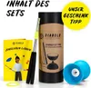 Diabolo Freizeit  Satz mit Kugellagerachse | Produktbild-Vorschau 3