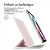 imoshion Magnetic Klapphülle iPad Air 11 Zoll (2025) M3 / Produktbild-Vorschau 2