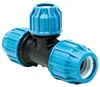 Jason T-Stück 90° PP 32 mm x 25 mm x 32 mm Klemm 16bar Produktbild-Vorschau 7