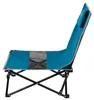 Silla plegable NC3306, color azul gris, marca Nils Camp Vista previa de la imagen del producto 5