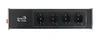Dynavox HiFi-Steckdosenleiste X1000S, silber Produktbild-Vorschau 4
