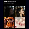 MARTVSEN R7 PRO 28 W magnetické LED video světlo, přenosné Náhled obrázku produktu 7