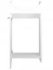 DomoDomo - Armoire de toilette sur pieds avec lavabo 40 Voir les images du produit 5