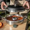 Campeggio Petromax Backofen Anteprima dell’immagine prodotto 16