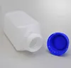 plasteo® 5x 500 ml bottiglia a collo largo con tappo a vite Anteprima dell’immagine prodotto 5