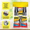 UHU Sekundenkleber Minis, Gel, RoHS, REACH, CE, Produktbild-Vorschau 6