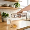 Vilde | Butelka na wodę szklana 1L - z etui silikonowym - Podgląd zdjęcia produktu 10