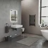 Aqua Bagno Waschbecken 60 im modernen Loft Air Design Eckig Produktbild-Vorschau 6