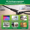 InLine DC Verlängerungskabel, DC Stecker/Buchse 5,5x2,1mm, Produktbild-Vorschau 18