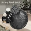 DESKSPACE Wobble / Premium Ergonomischer Bürohocker / Produktbild-Vorschau 5