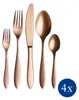 Ménagère 20 pièces inox - Villeroy-boch - 12-6523-9058 - Voir les images du produit 4