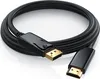 CSL DisplayPort zu HDMI Audio- & Video-Kabel, DP Monitor Produktbild-Vorschau 5