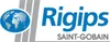 Logo and brand name for RIGIPS SAINT-GOBAIN. Produktbild-Vorschau