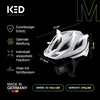 KED Spiri II Trend Allround Fahrradhelm Mit LED Licht Und Produktbild-Vorschau 2