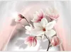 Selbstklebende Folie Fototapete - White magnolias 98x70 cm Produktbild-Vorschau 5