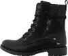 Bottines à lacets noires Mustang pour femmes, chaussures de Voir les images du produit 5