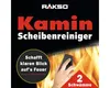 RAKSO Kaminscheibenreiniger Schwämme 1 x 2 Stück Produktbild-Vorschau 9