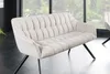 riess-ambiente Esszimmer Sitzbank PAPILLON 165cm champagner Produktbild-Vorschau 2