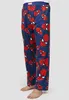 Recovered - Loungepant  - Marvel Spiderman Web Comic blue Produktbild-Vorschau 6