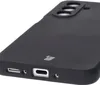 Silikon Bizon Soft Case für Galaxy A26 5G, schwarz Produktbild-Vorschau 3