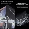 Collage of product images and feature descriptions for a phone case. Anteprima dell’immagine prodotto
