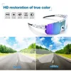 Polarisierte Sportbrille Fahrradbrille Herren Produktbild-Vorschau 3