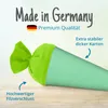 itenga Bastelschultüte 70cm mit Filzverschluss MINT Produktbild-Vorschau 3