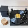 Lenco - LS-101BK - Plattenspieler aus Holz mit Produktbild-Vorschau 7
