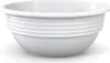 Plastard Blumenschale Weiss Ø 32 cm Pflanzschale Schale Produktbild-Vorschau 1