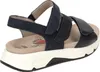 Gabor ROLLINGSOFT Damen Sandale - Sandaletten blau Freizeit Produktbild-Vorschau 5