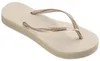 Sandali Havaianas Slim Flatform "Beige" da Unisex Anteprima dell’immagine prodotto 2