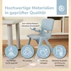Bieco Kinderstuhl ab 1 jahr bis 80 kg belastbar stapelbar | Produktbild-Vorschau 6