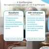 Drahtloser Infrarot Rückenband mit Rotlichttherapie – Produktbild-Vorschau 10